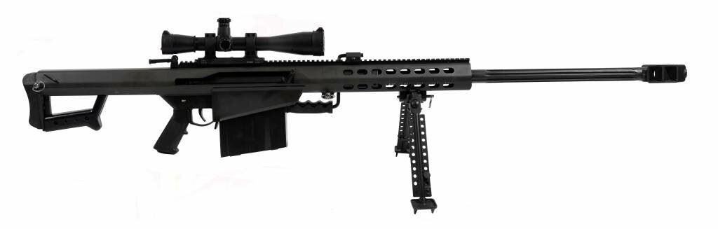 Barrett M82A1